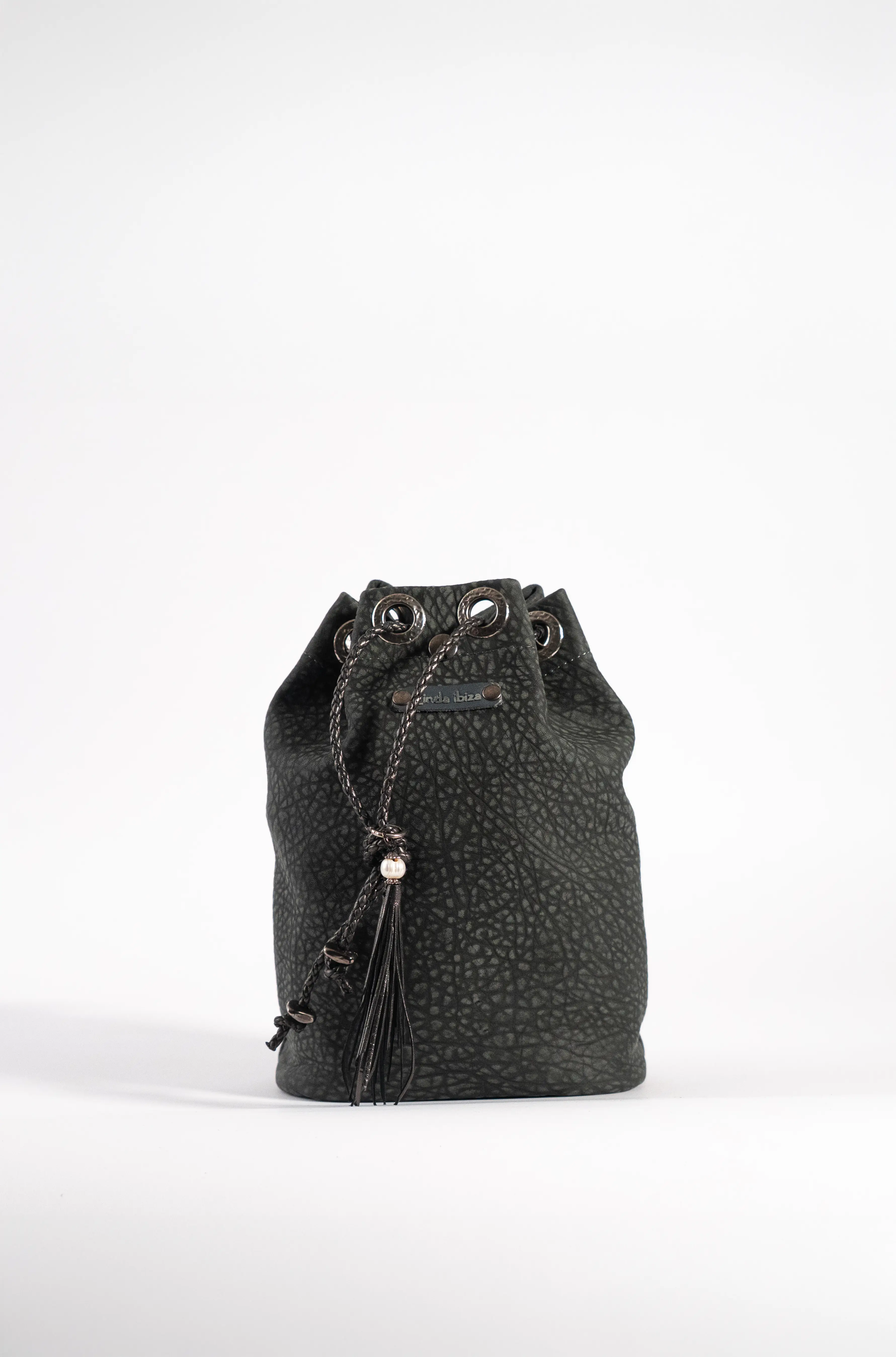 Black Multifunction Bag