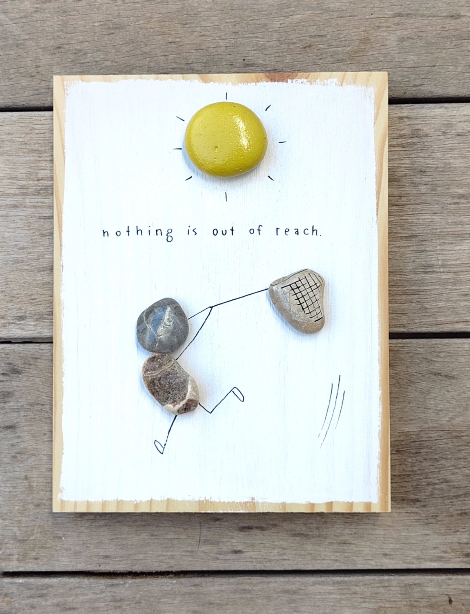 Nada Está Fuera De Tu Alcanze