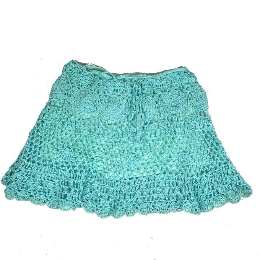 Coral Skirt