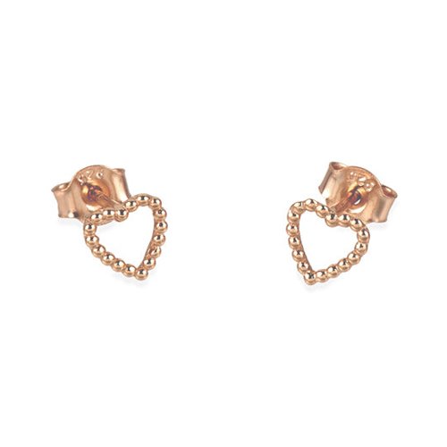 Heart Balls Earrings 
