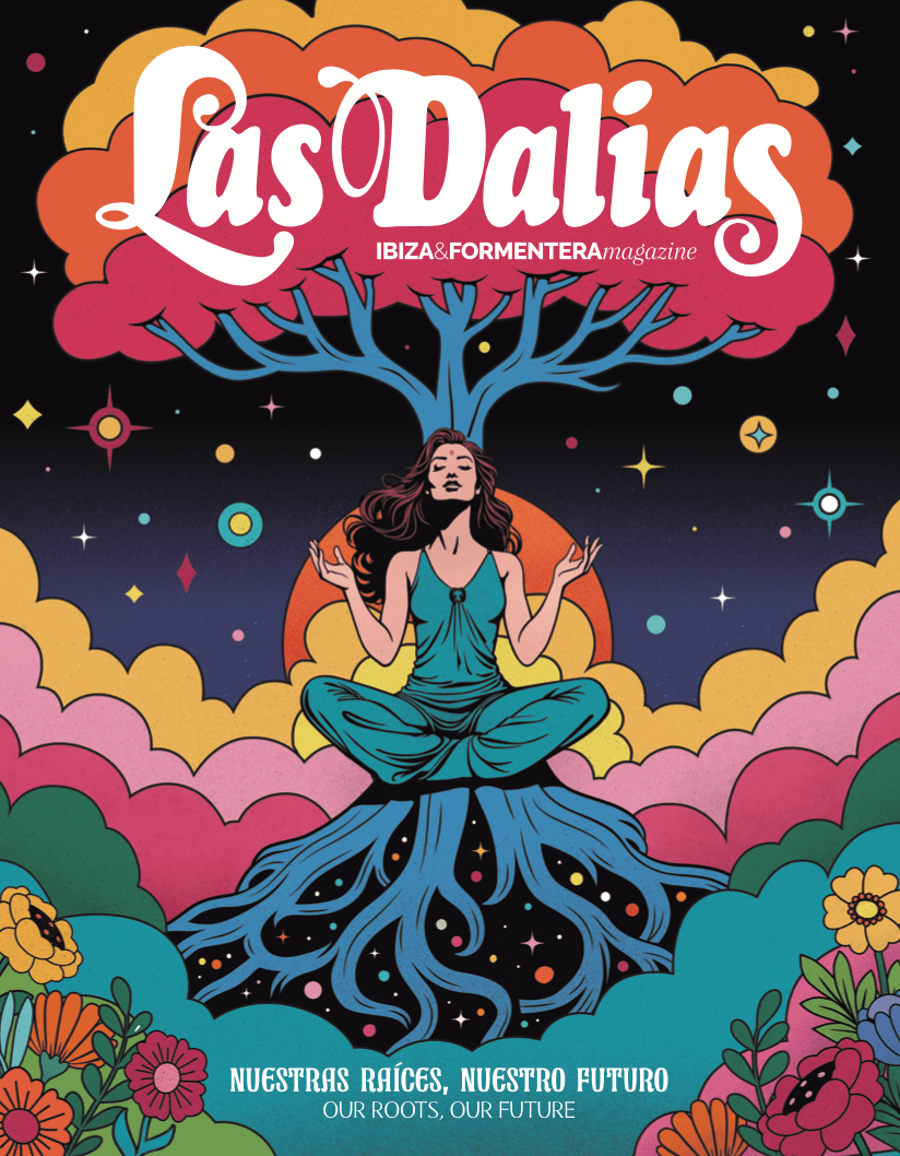 Las Dalias Ibiza & Formentera Magazine 2025