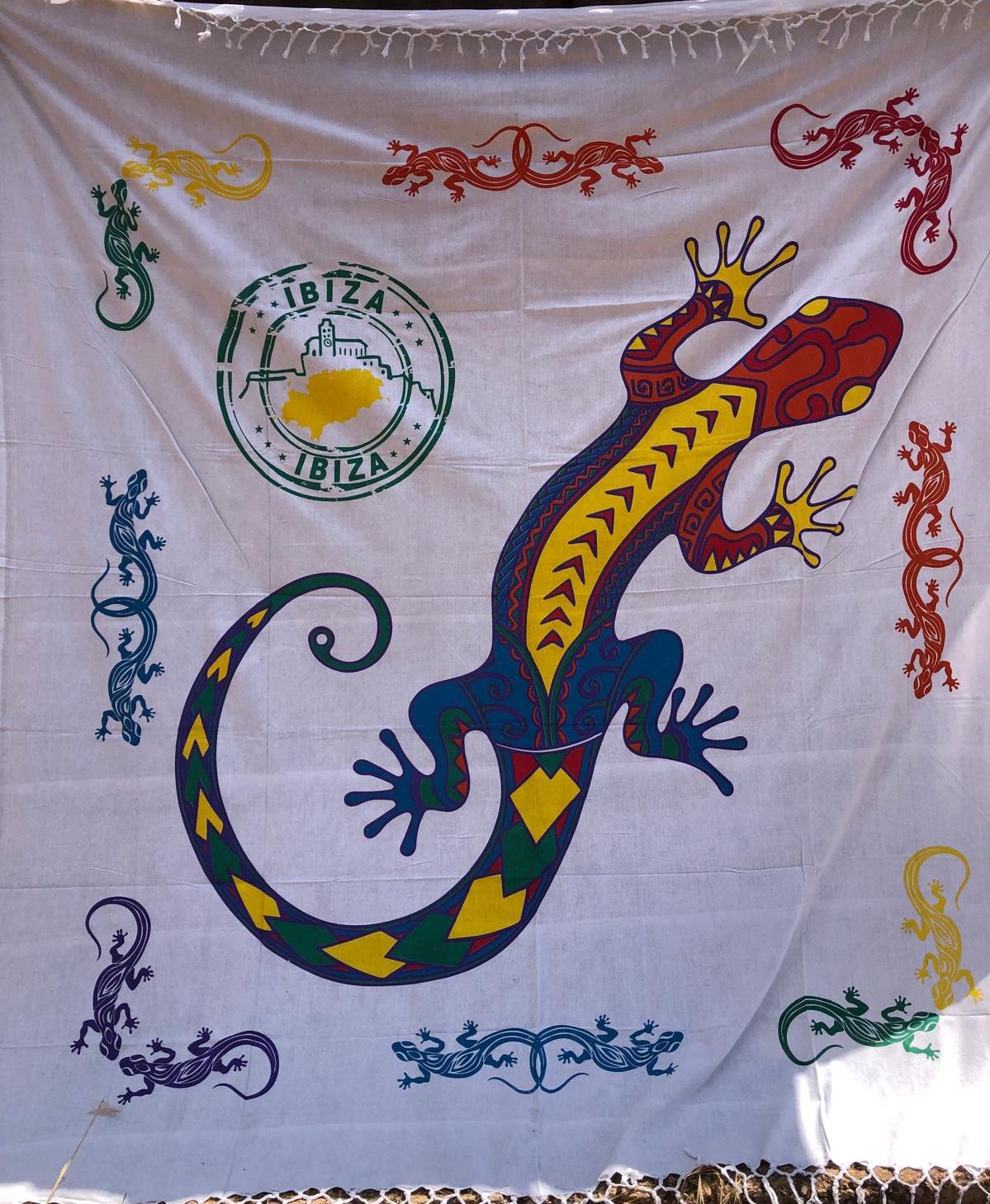 Pareo Salamandra Ibiza