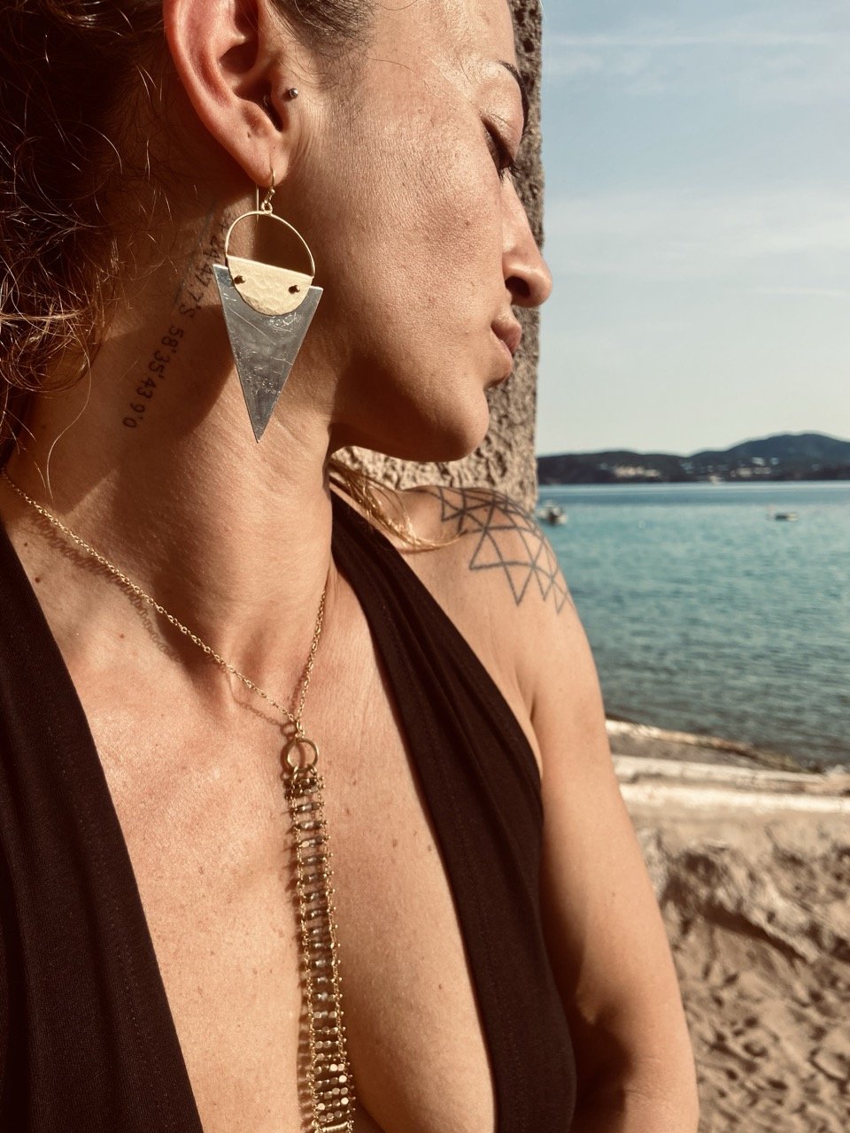  Pike Earrings