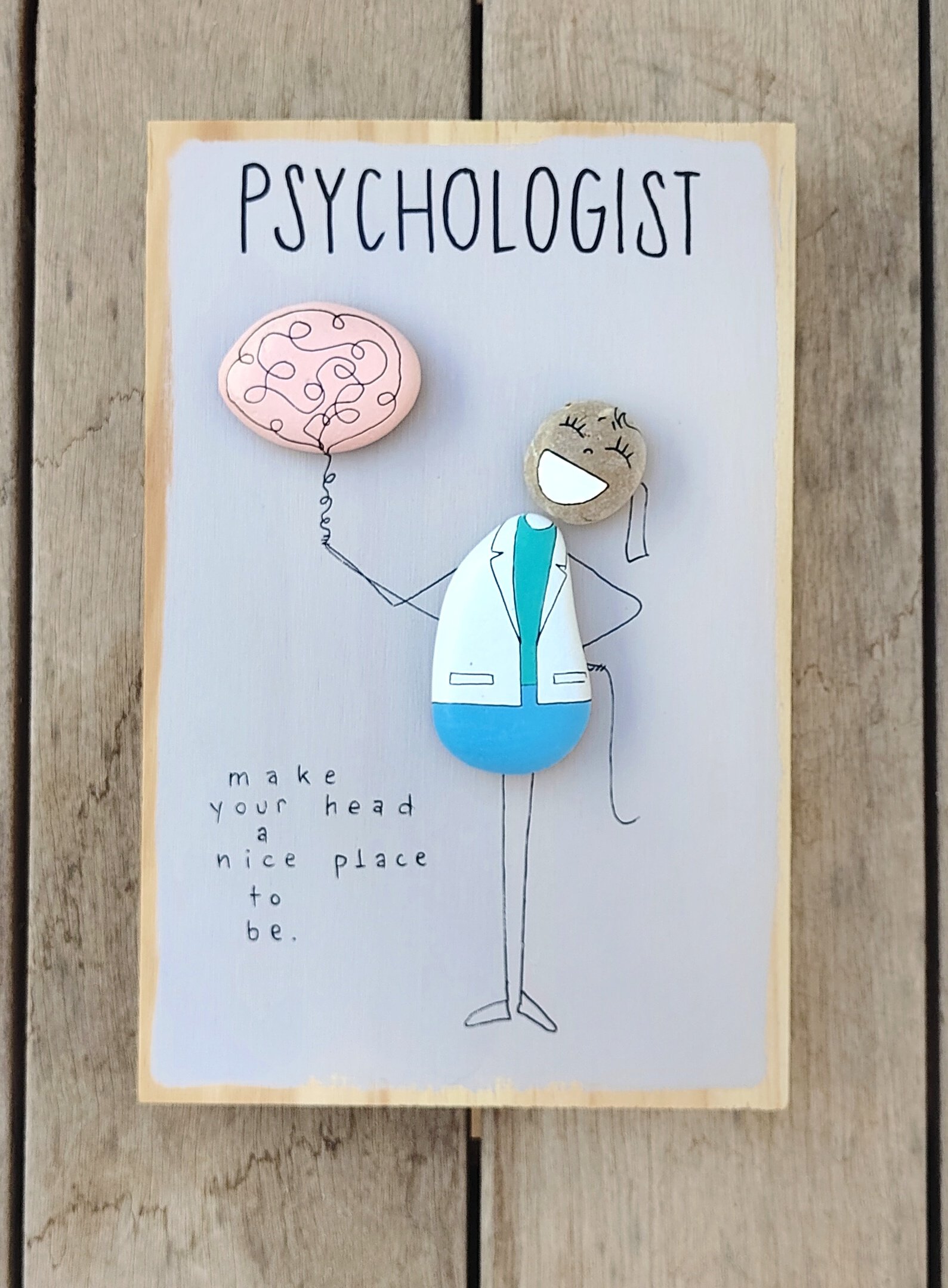 Female Psychologist