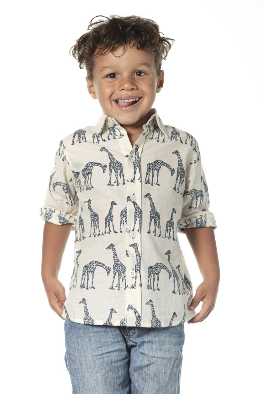  Savannah Kids Shirt 