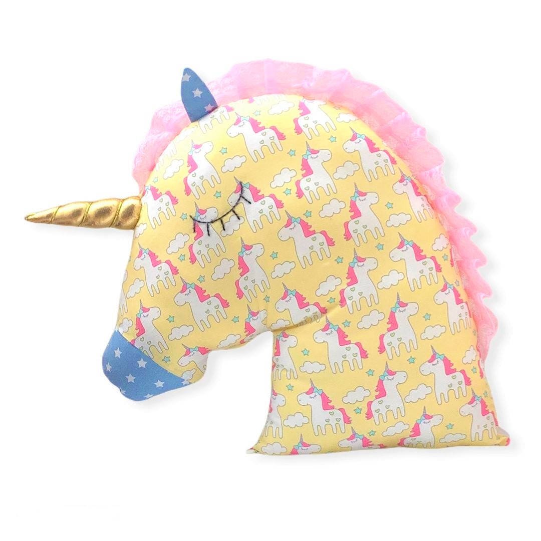 Unicorn Pillow