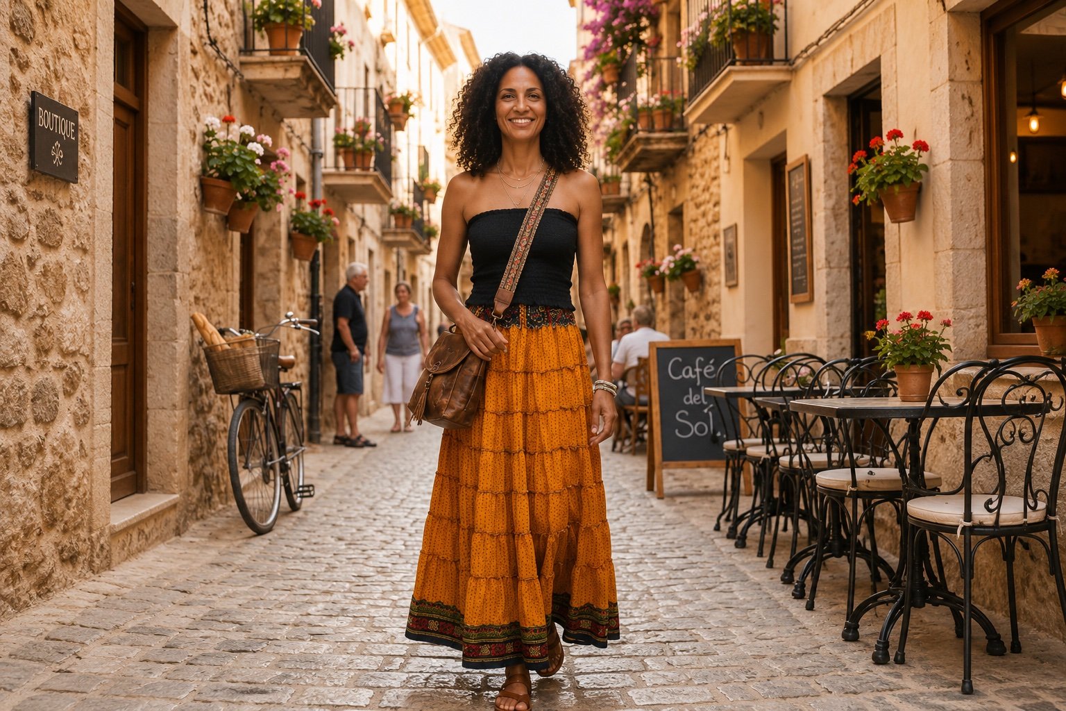 Gipsy Skirt