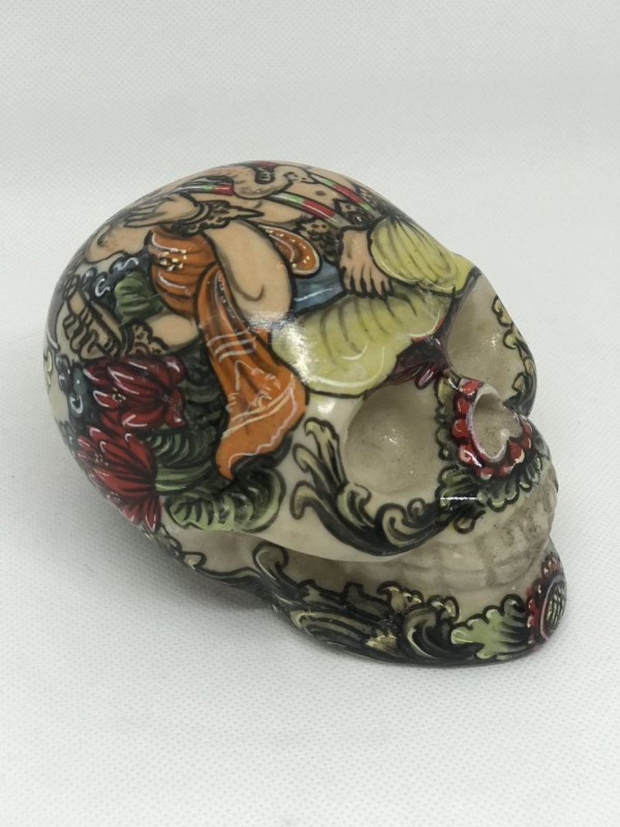Ganesh Skull