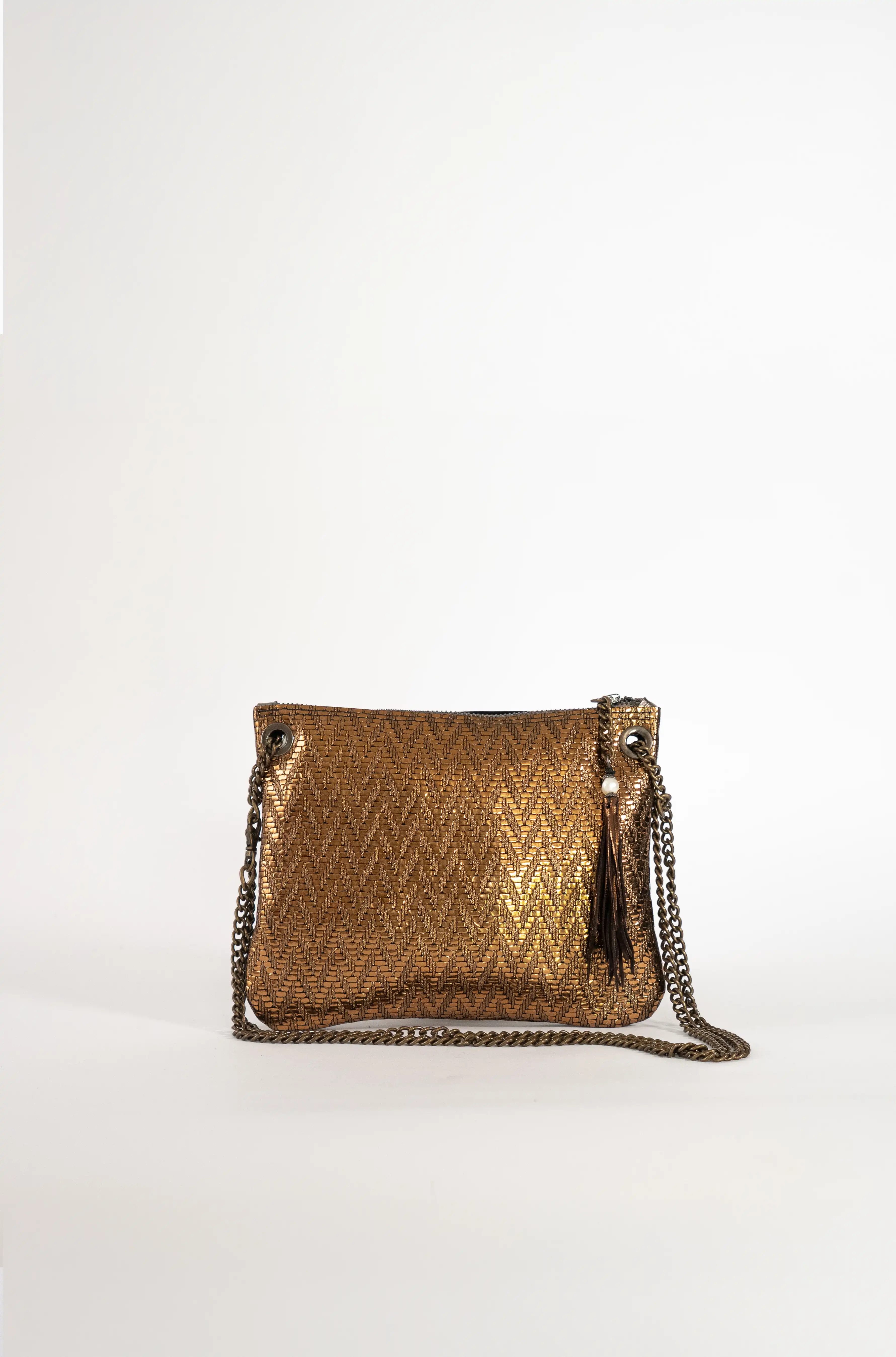  Gold Chic Bag