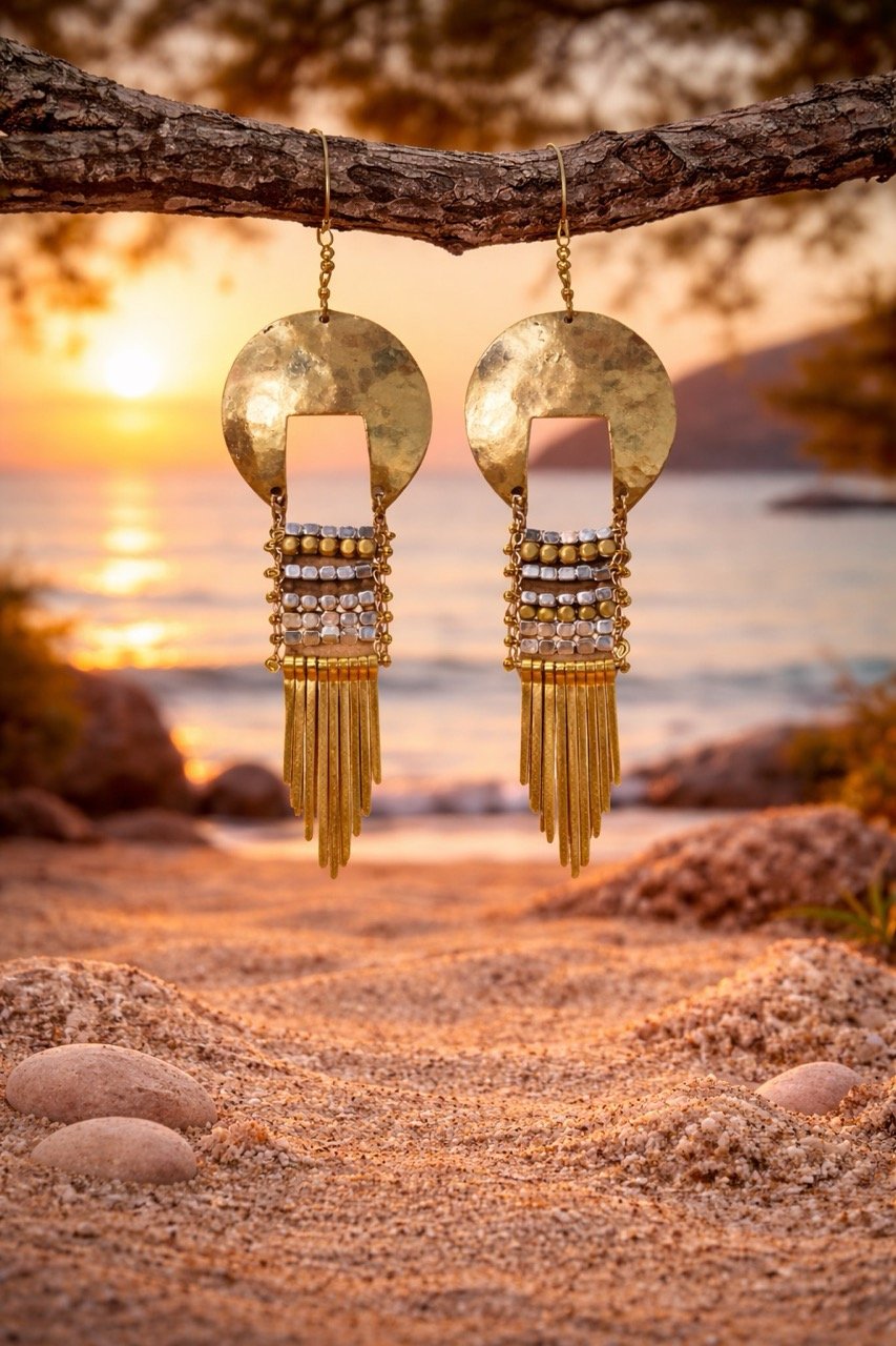 Pendientes  Cascada Luna