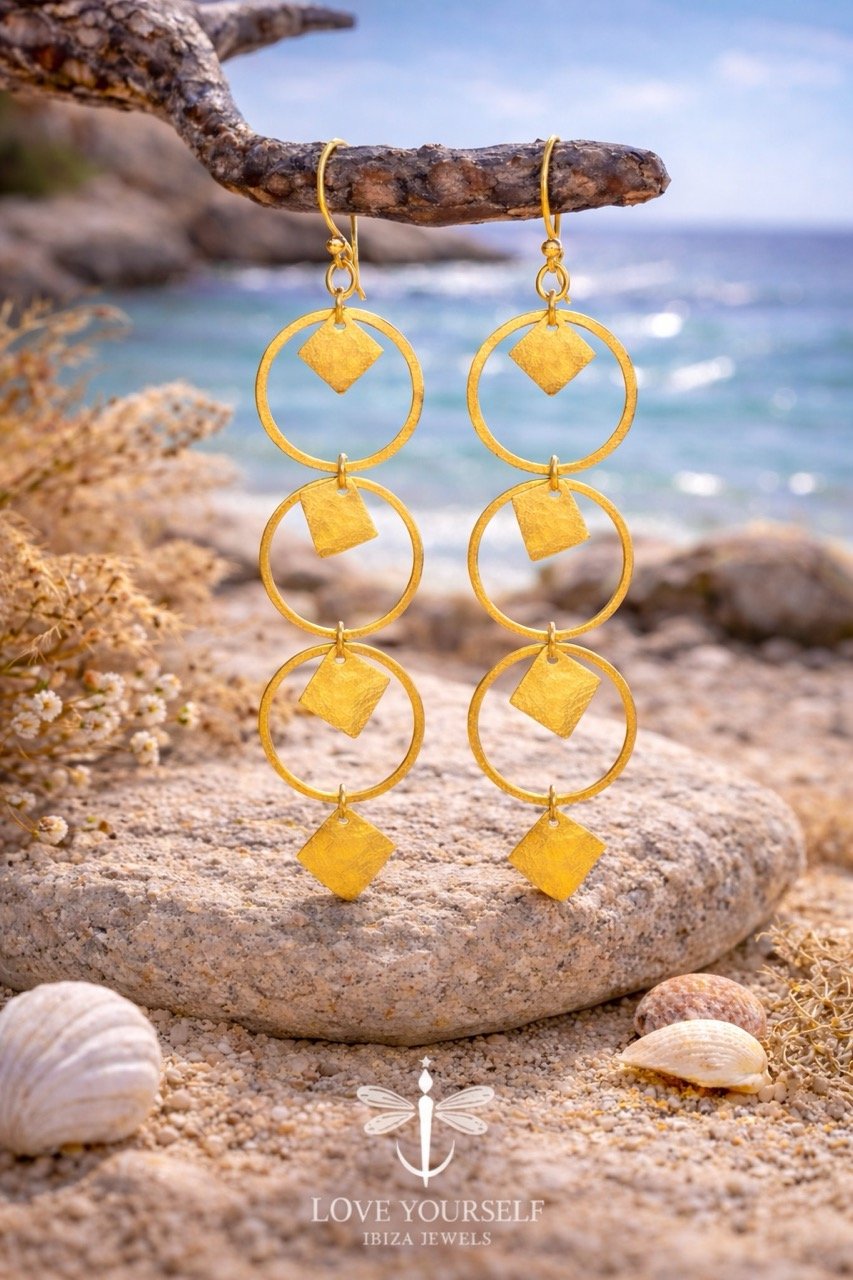 Astarté Earrings