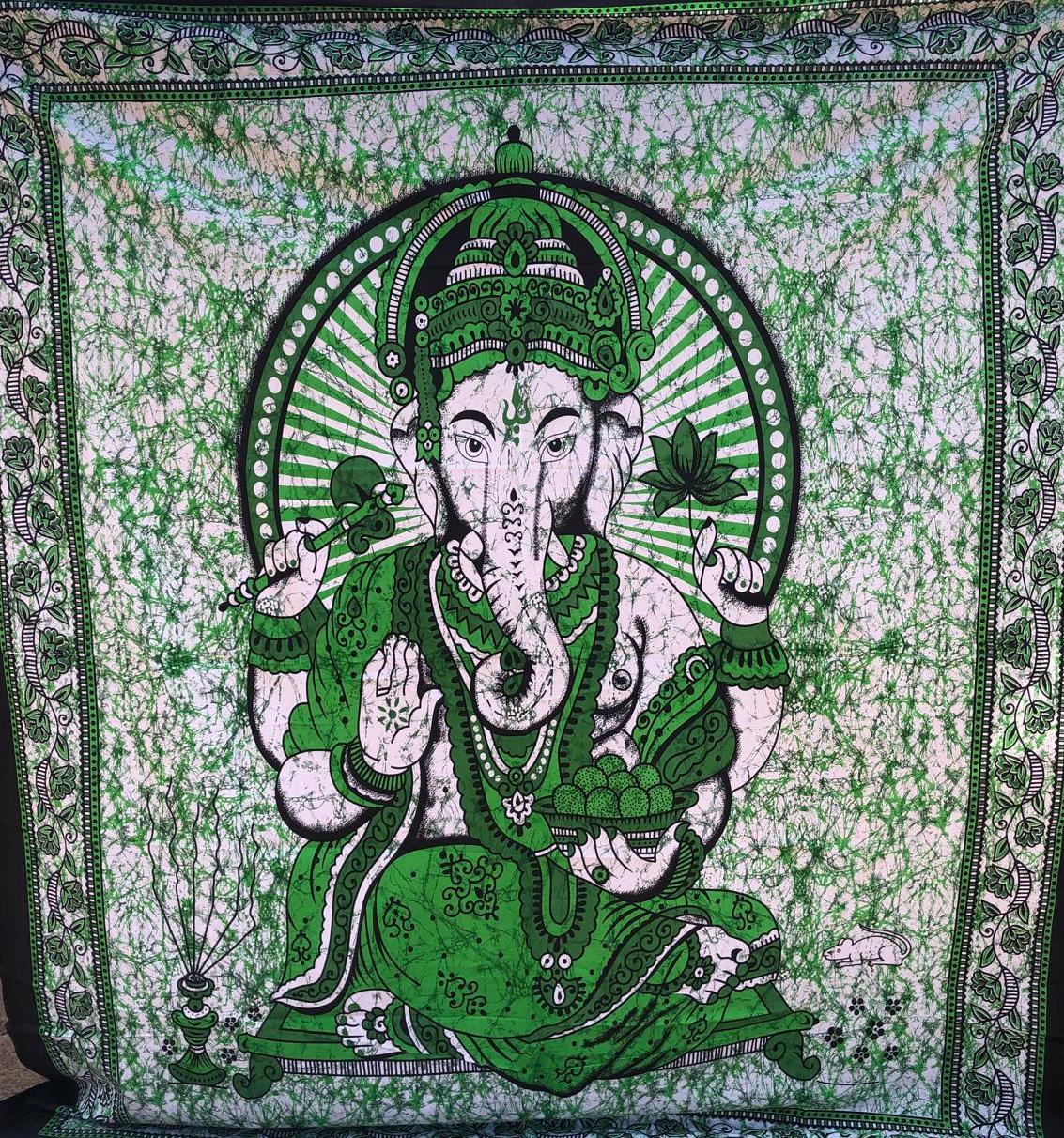 Ganesh Green