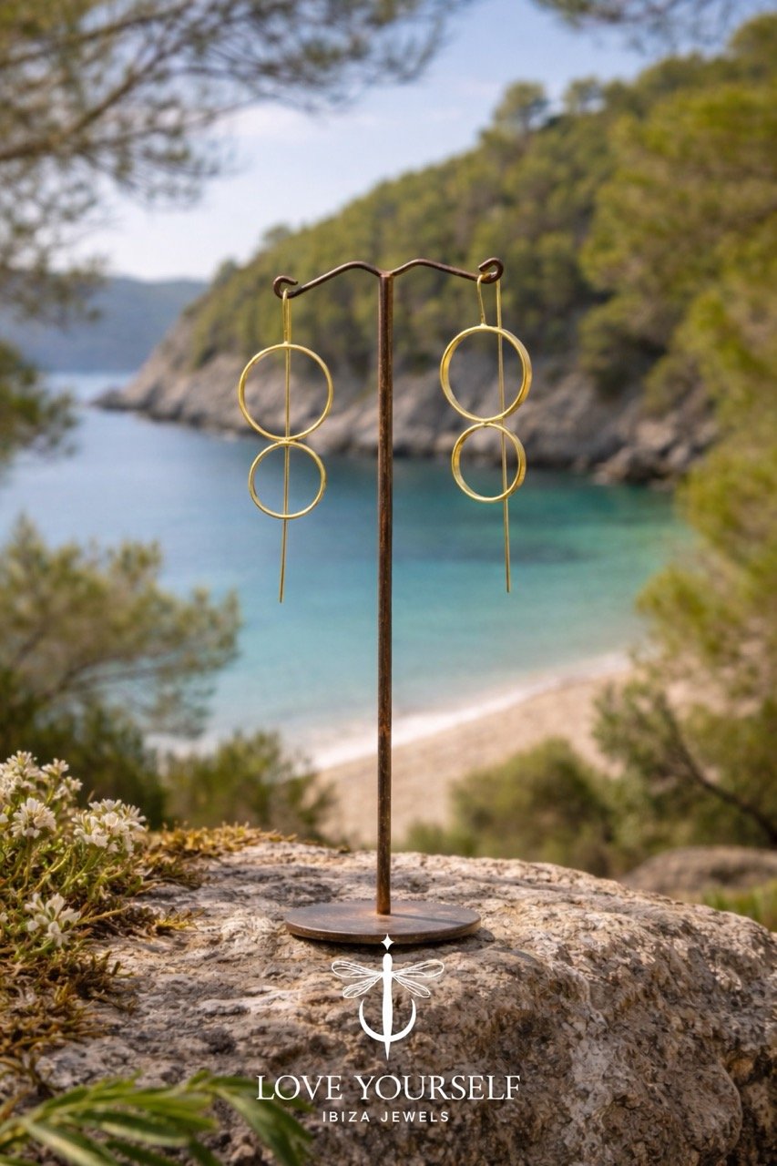 Pendientes Doble Aro