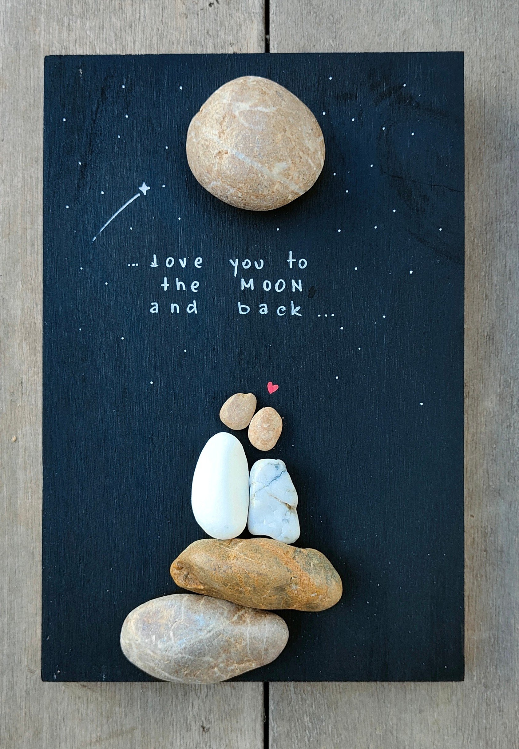 Love You To The Moon 