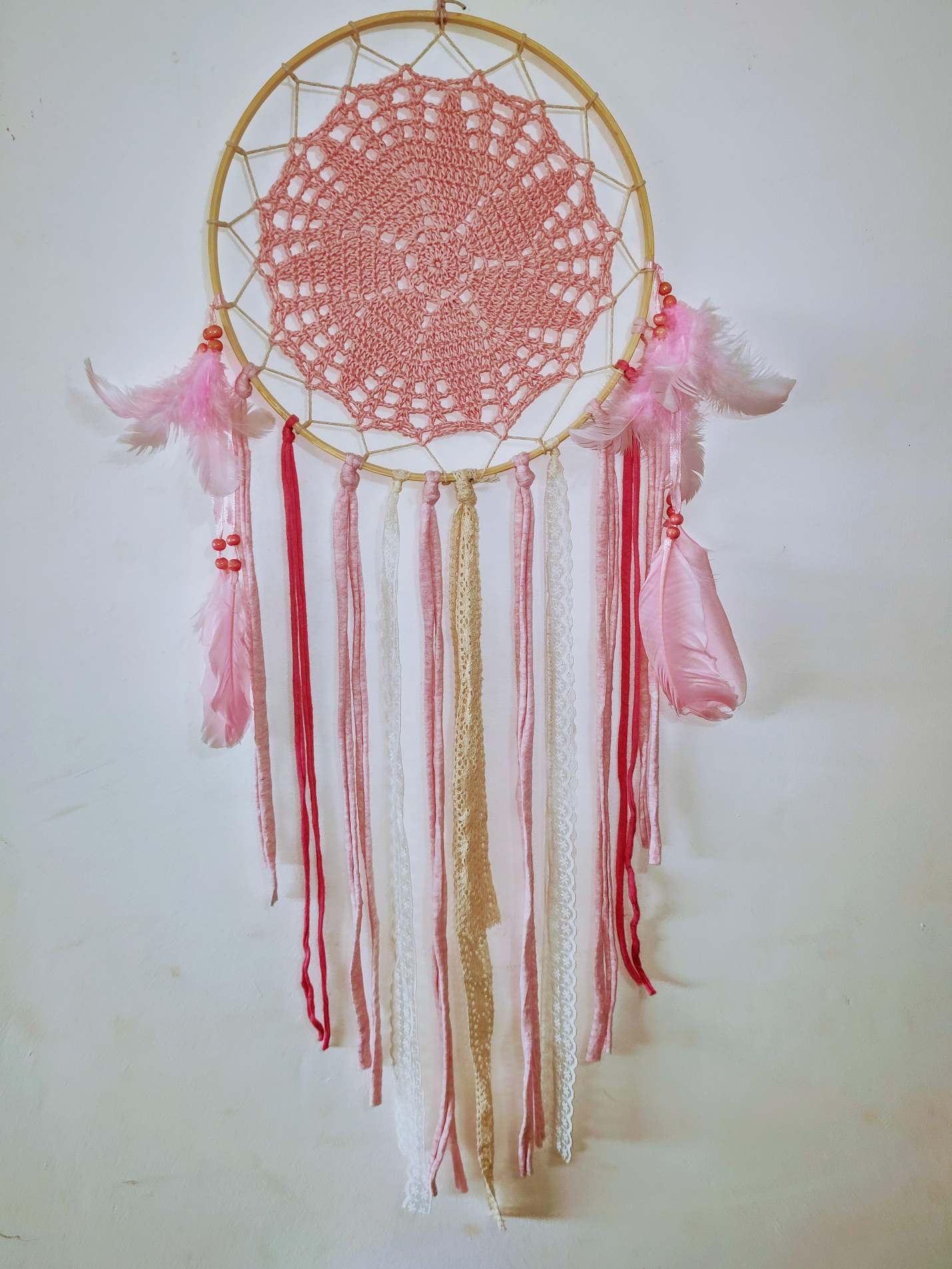 Dreamcatcher Crochet