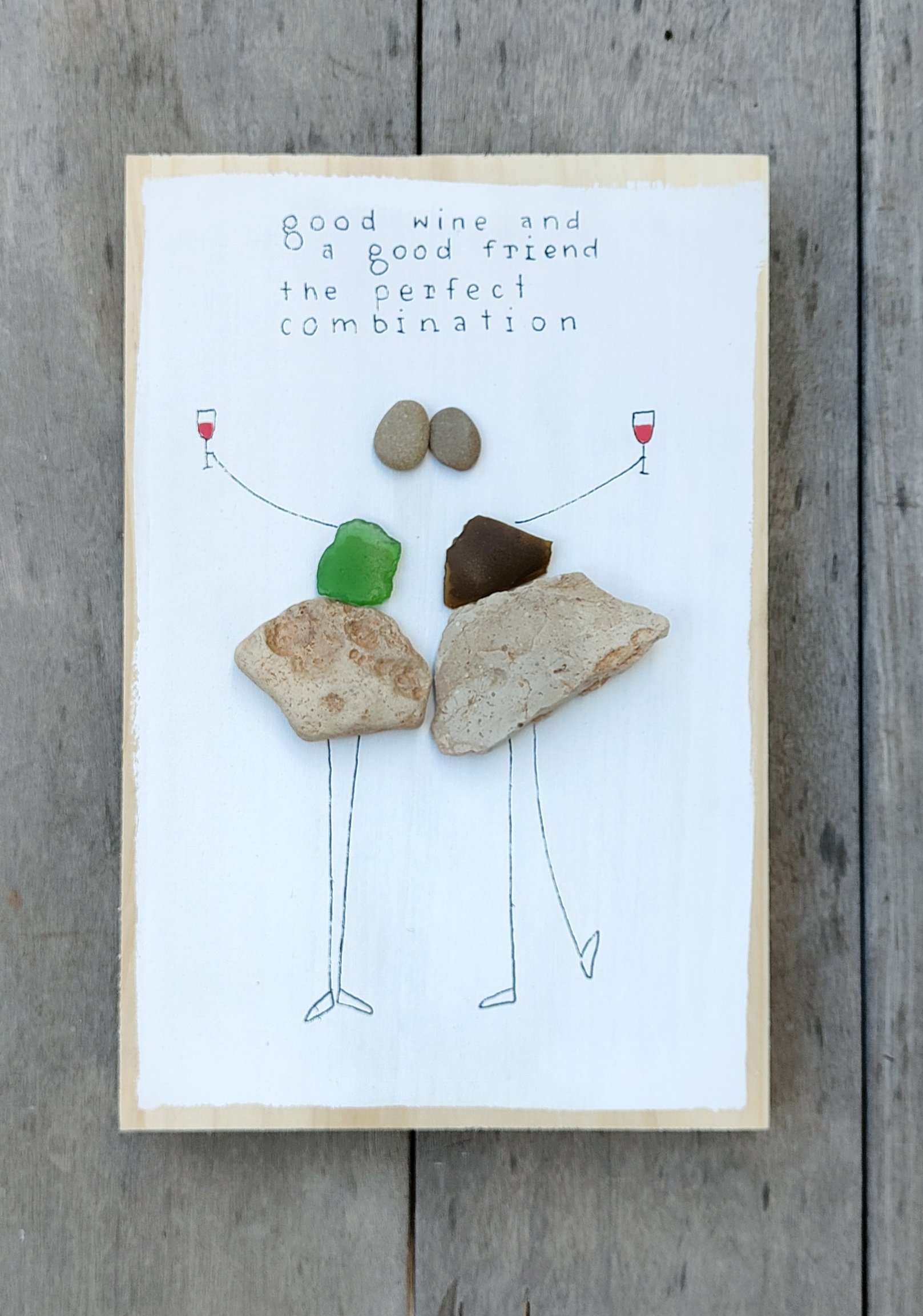 Amigos (Combinacion Perfecta) 