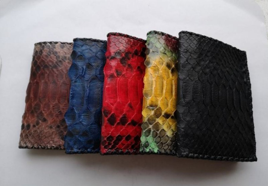 ZIPPER WALLET