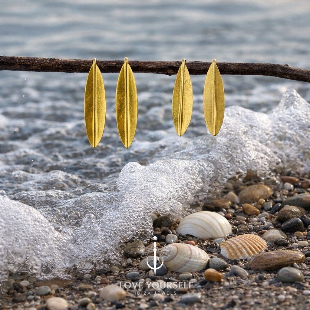 Leaf Earrings