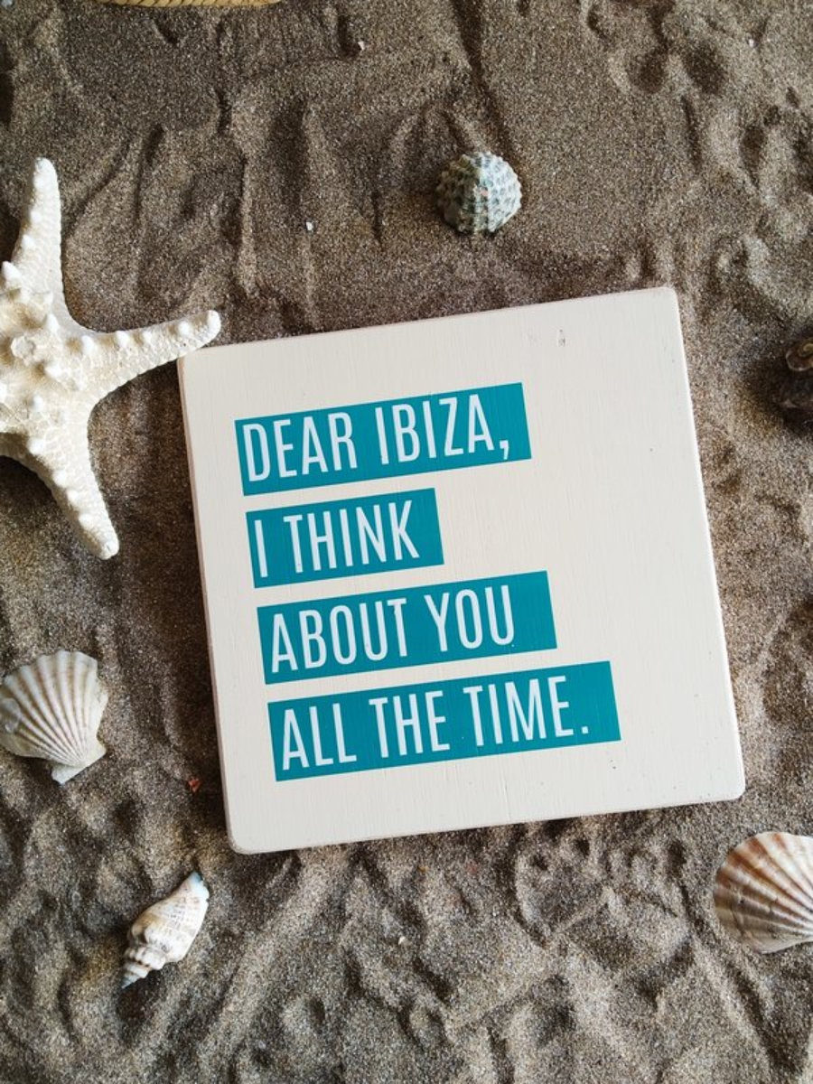 Dear Ibiza