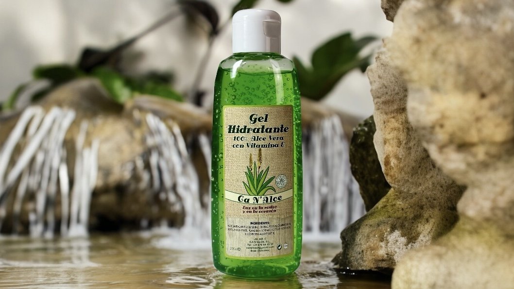 GEL RELAJANTE Aloe vera 