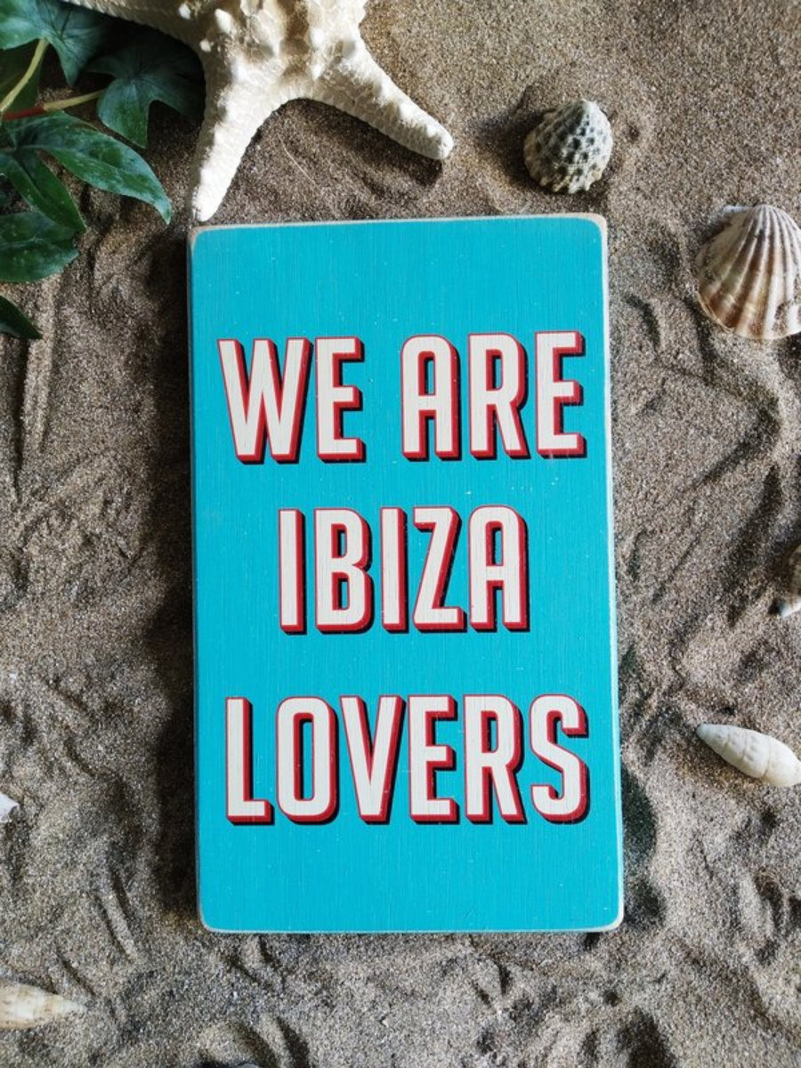 We Are Ibiza Lovers