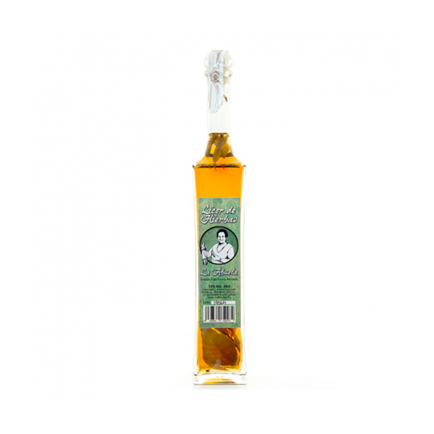 Licor De La Abuela 0,50L