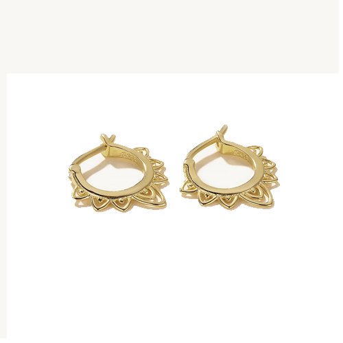 Filigree Earrings