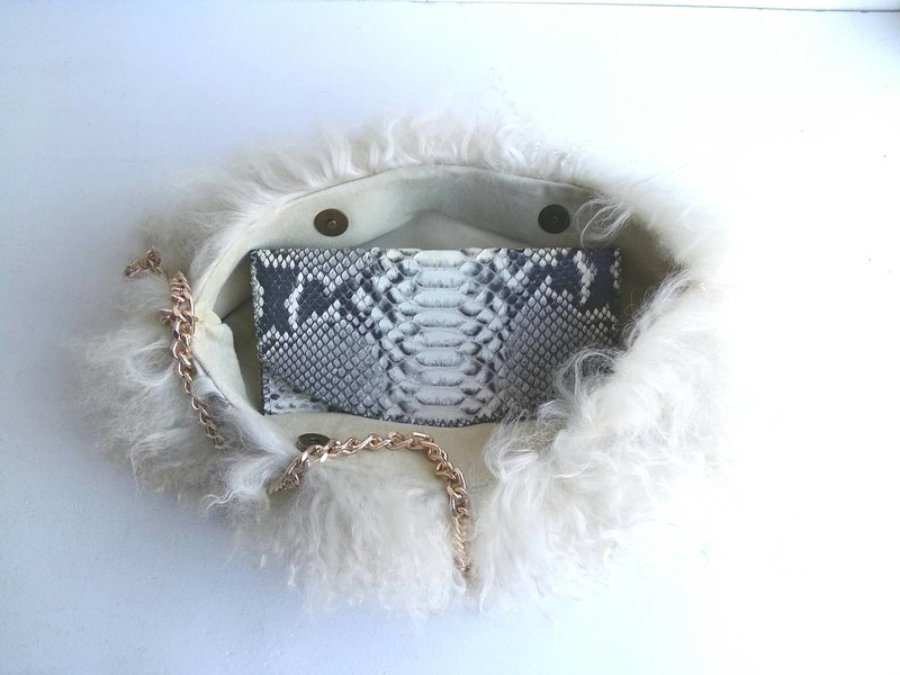 MONGOLIA BAG