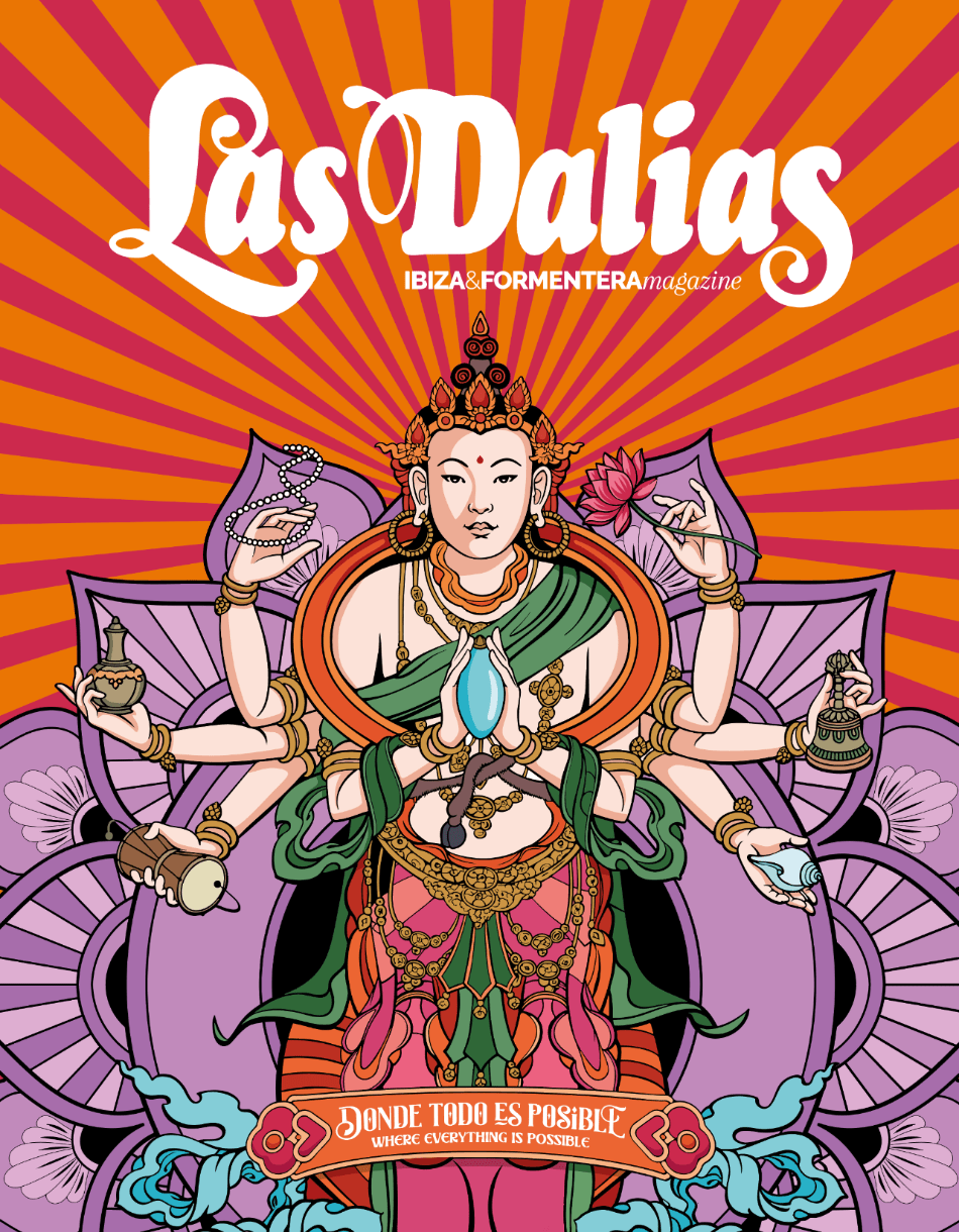 Las Dalias Ibiza & Formentera Magazine 2026